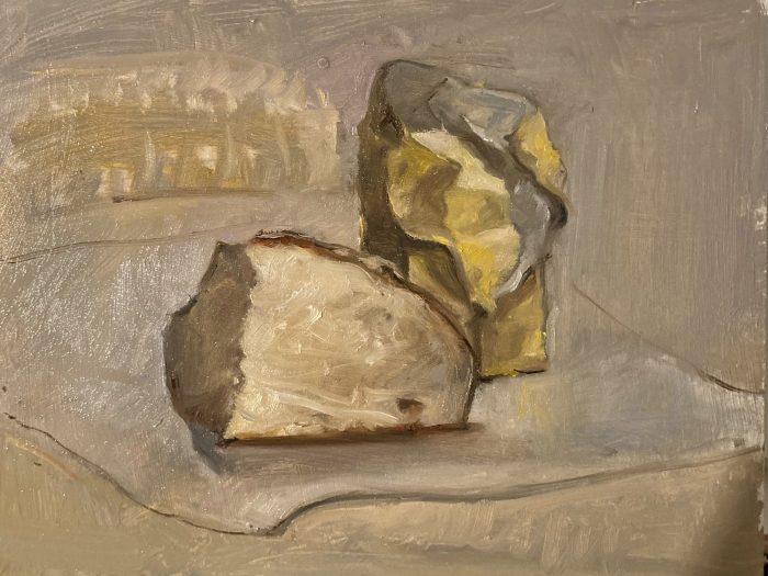 Bread and butter