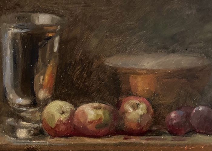After Chardin